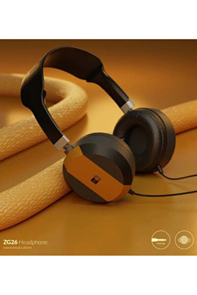 HEATZ سماعة راس سلكية العاب ZG26