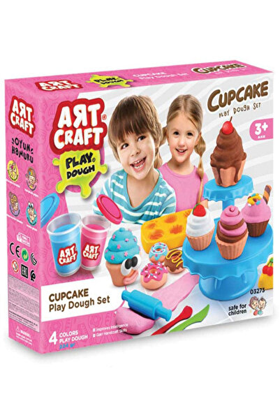 a v d a Kap Kek Pastacılık Oyun Hamuru Seti 224 gram