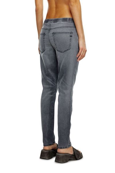 Diesel Gray Boyfriend Fit Women's Jeans - 2031 D-KRAILEY JOGG