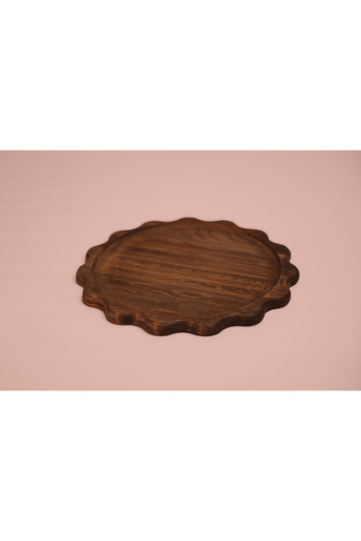 fam wood art Large Size Wooden Presentation Stand and Supla 100% Pine