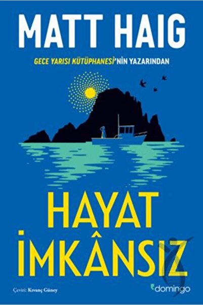 Domingo Yayınevi Hayat Imkansız