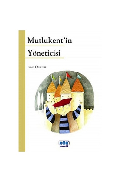 Kök Yayınevi Mutlukent في مدير أيمين أوزديمير