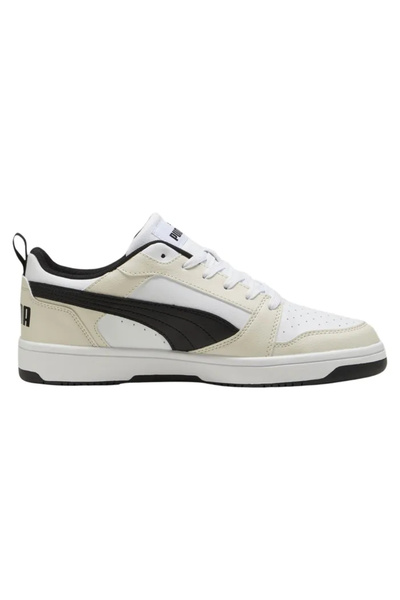 Puma 392328 18 Rebound v6 Low Kadın Sneaker bej