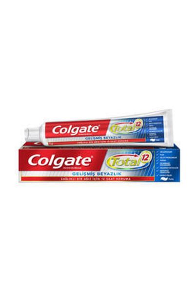 Colgate Toothpaste Total Advanced Whitening 50 ml