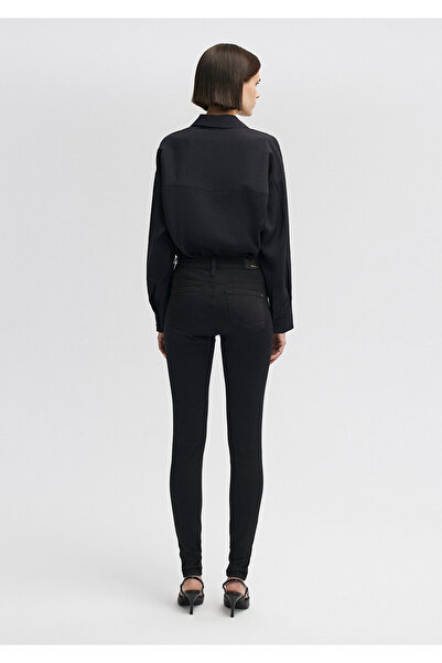 Mavi Alissa Gold Klasik Siyah Jean Pantolon 1067822002