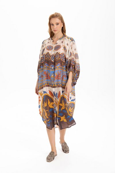 Glocal Dress