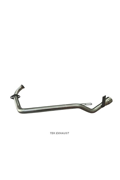 Tek Exhaust Tvs Apache Rtr 200 Headers Egzoz Egsos Ekzoz
