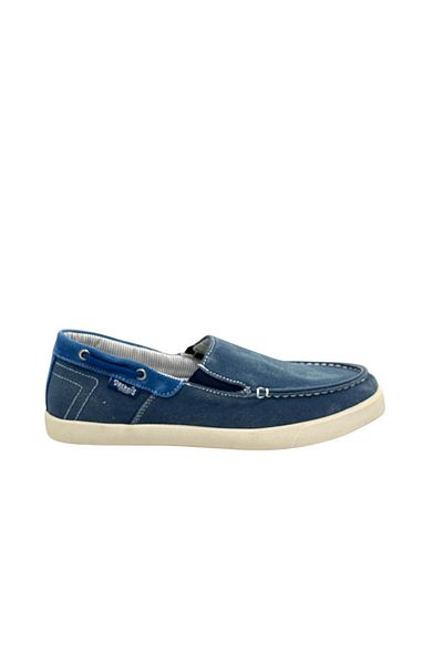Dockers By Gerli 220603   Men's Blue Sneakers - Comfortable and Stylish