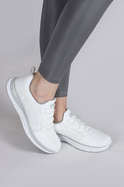 Jump 29920 Pantofi sport damă alb