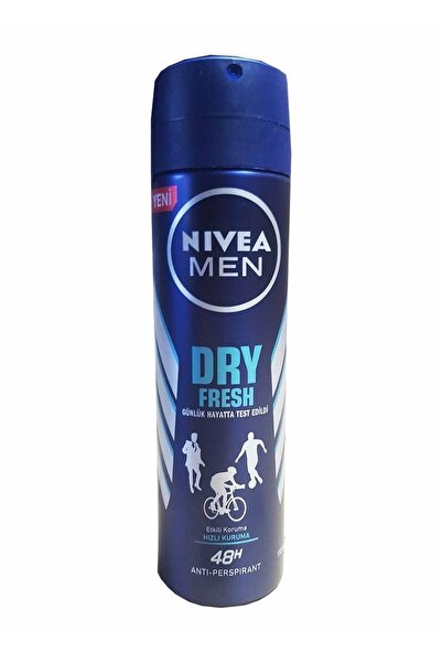NIVEA Deodorant Erkek 150ml.Dry Fresh