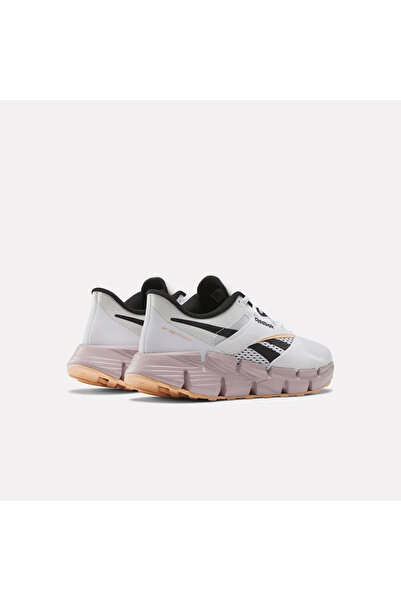 Reebok 100074909 Zıg Dynamically 5 Дамски спортни обувки Бял цвят