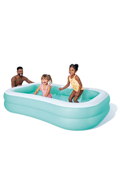 Vardem Intex Mandalina Aile Havuzu 229 x 147 x 46 cm 57181