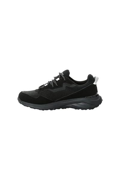 Jack Wolfskin 4059621_6350 Dromoventure Low M Outdoor Running Shoes Black