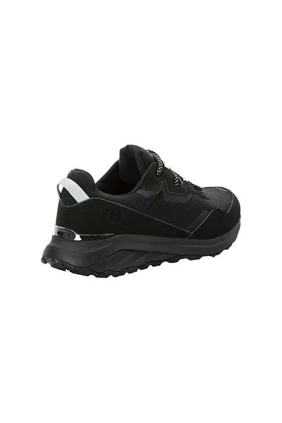 Jack Wolfskin 4059621_6350 Dromoventure Low M Outdoor Running Shoes Black