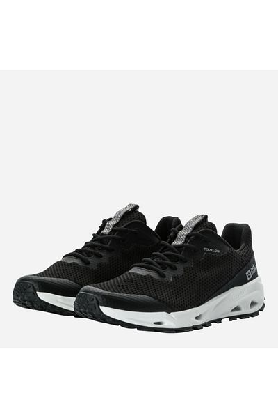 Jack Wolfskin 4064361_6000 Prelight Vent Low M Men's Sports Shoes Black