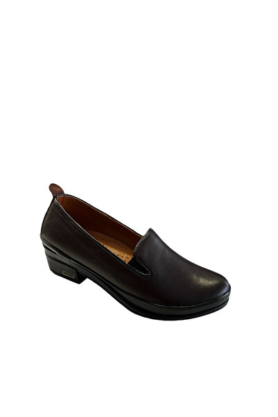 Castle Black 24553 Pantofi de damă din piele naturală maro