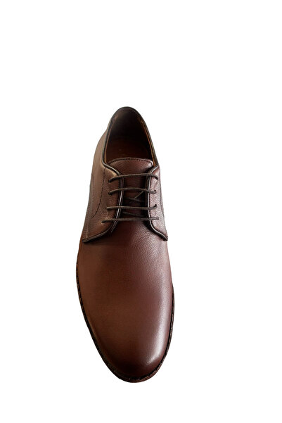 Castle Black 1554-1 Erkek Klasik Günlük Kullanım Ayakkabı Taba