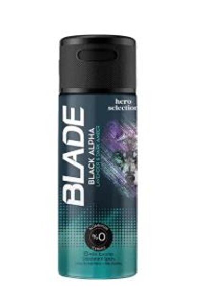 Blade Black Alpha Bay Deodorant 150 ml