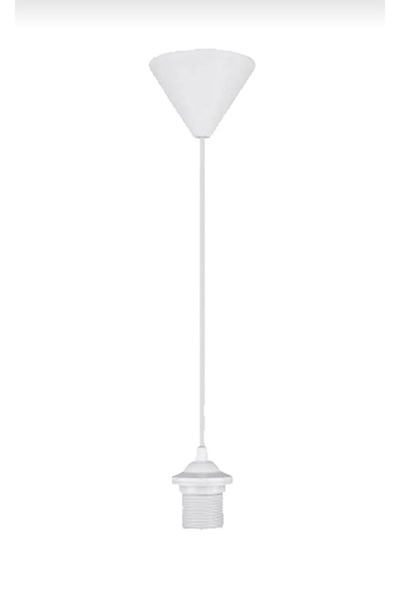 STOREMAX nslm Duy Beyaz Kablolu Sarkıt Dekoratif Yeni neslim 1037065