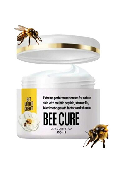 ULFİSU COSMETİCO Bee cure Krem 150 ML - Büyük Boy