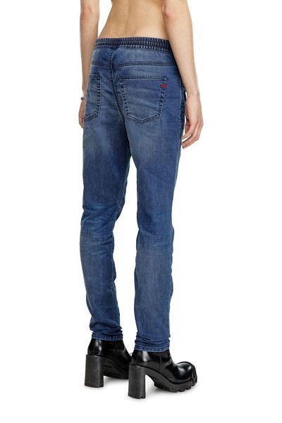 Diesel Μοντέλο Γυναικείο Jean 2031 - Παντελόνι Jogger D-Krailey