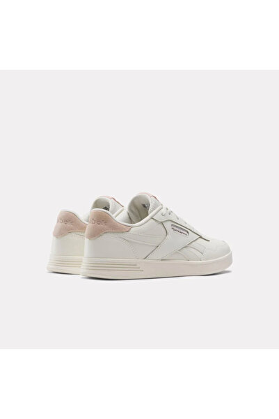 Reebok 100074291 Court Advance Kadın Sneaker Bej