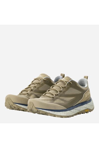 Jack Wolfskin 4064561_5335 Terraventure Vent Low M Men's Sneakers Beige