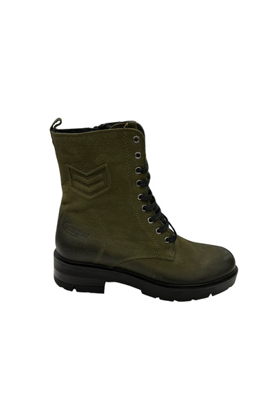 venüs ayakkabı Venus 1849954K Guardio Khaki Boots Γυναικείες πράσινες χακί