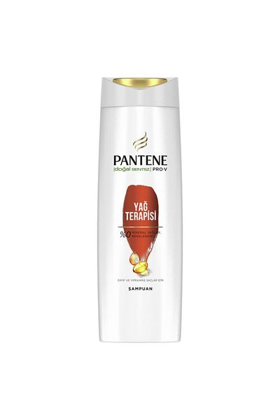 Pantene 400ml Shampoo Oil Therapy