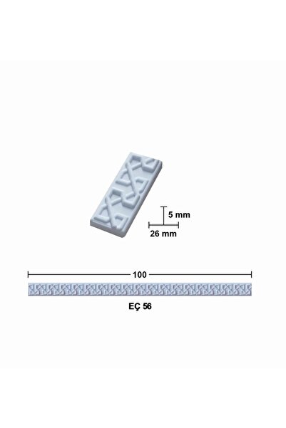 Genel Markalar Bükülebilir Esnek Çıta 100cm Eç-56