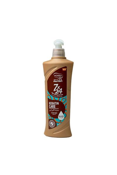 Hobby Hobby S&P Hair Styling Cream - Repair Care