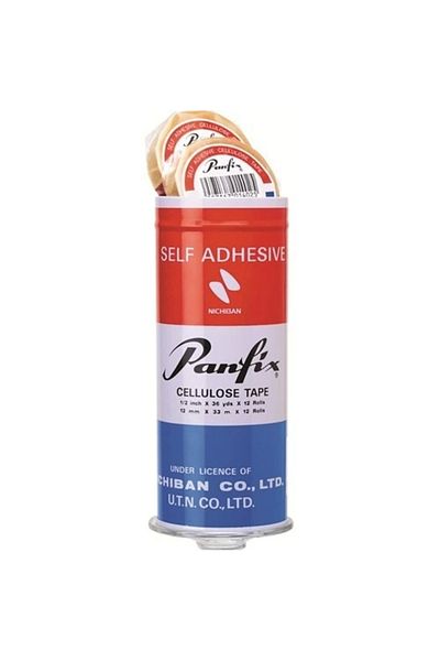 Panfix Ταινία σελοφάν 12x33 Mt