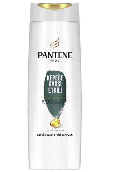 Pantene Shampoo Against Dandruff 400 ml