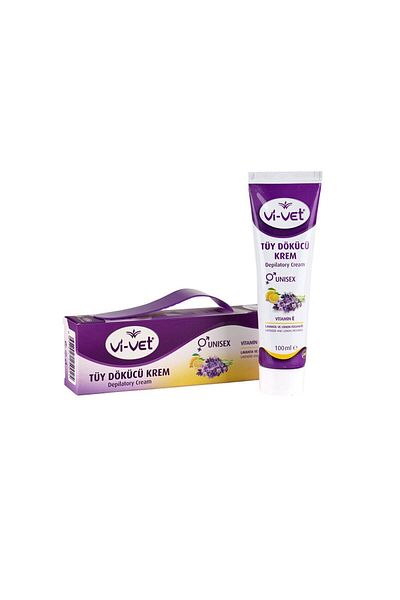 Vi-vet Waxing Hair Removal Cream 100ml