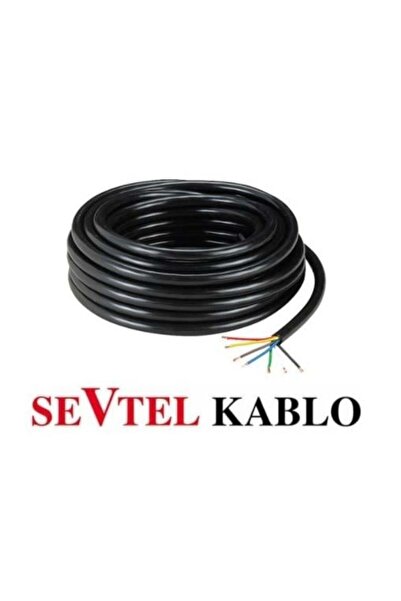 Sevtel 7 X 1 MM TTR KABLO (1 MT)