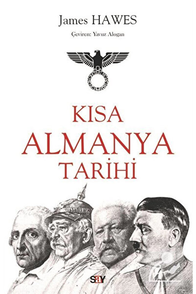 Say Yayınları Kısa Almanya Tarihi