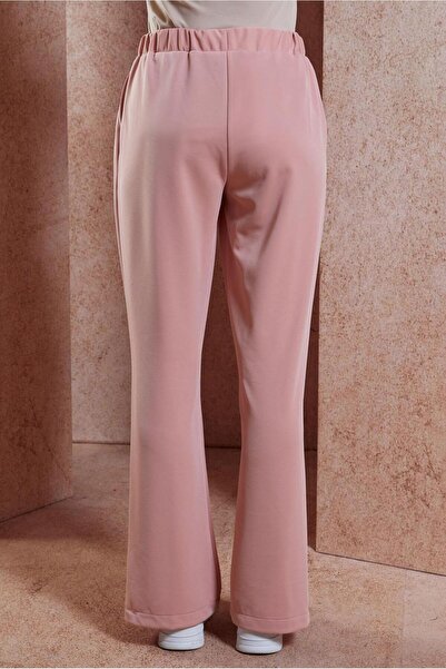 Alvina 70710 Model Slit Trousers