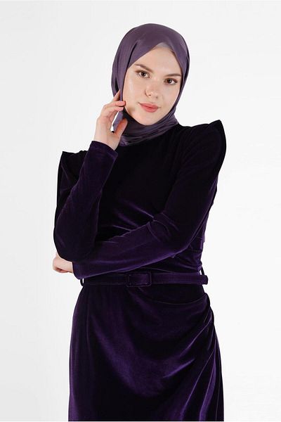 Alvina ΖΩΝΗ ΒΕΛΟΥΔΙΝΟ ΦΟΡΕΜΑ 42452