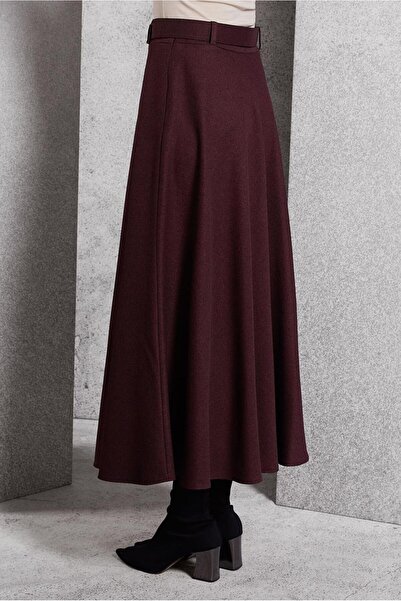 Alvina KEMERLİ ETEK 60616