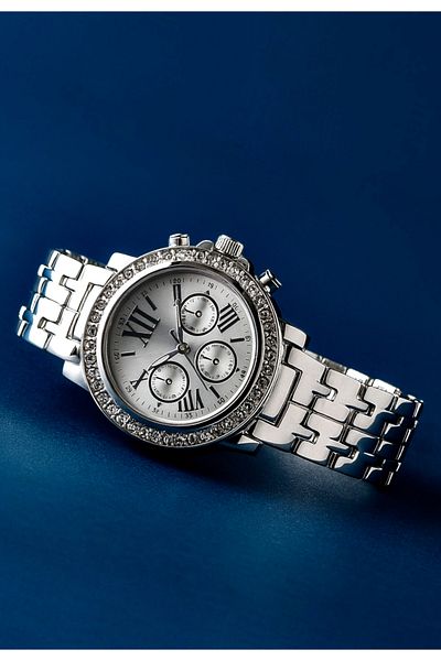 pullmarkt Jewelled Wristwatch