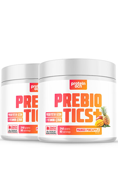 Proteinocean Prebiotics+ Mango Pineapple 240g