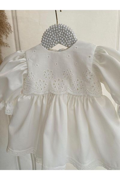 Hobidik Scallop Dress Set