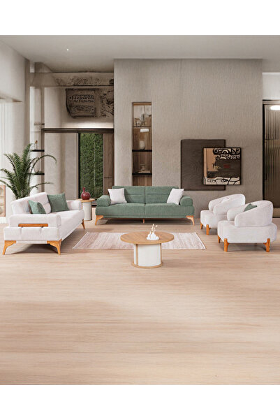 EVİM MOBİLYA CONCEPT Eliz Koltuk Takımı