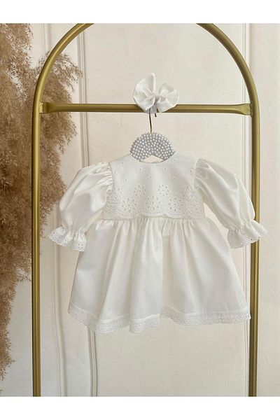 Hobidik Scallop Dress Set