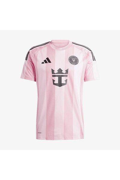 adidas Inter Miami Fc Men's Pink Football Jersey