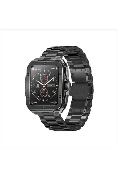 Swiss Military Smartwatch Alps 2 Black