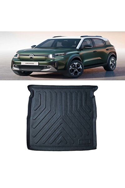 Rizline C3 Aircross Mhev 2025 Sonrası 3D Bagaj Havuzu Üst