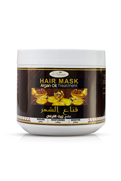 ECOLYTE+ قناع الشعر لا باريزيان للشعر التالف، أفضل عناية بالشعر، غذاء مرطب لل...