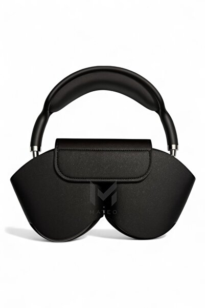 MATEO Siyah Bluetooth Kablosuz Kulaklık | Mikrofonlu | iOS android Uyumlu |