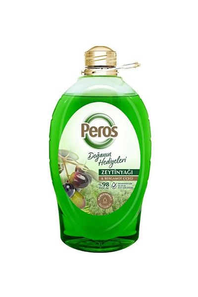Peros Olive Oil & Bergamot Flower Liquid Soap 3 kg